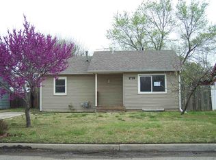1718 S Edwards Ave, Wichita, KS 67213