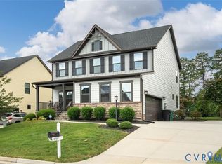 4730 Hepler Ridge Way Gln, Allen, VA 23059
