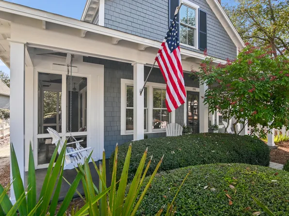 220 Salt Box Ln, Inlet Beach, FL 32461
