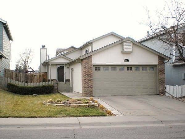 Lovely Landscaped Front Yard