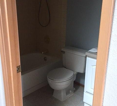 Upstairs Bathroom