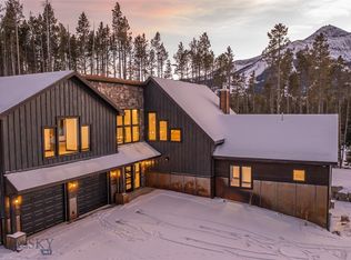10 Speaking Eagle Rd, Big Sky, MT 59716