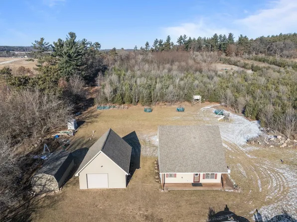 N7228 County Rd E, Pine River, WI 54965