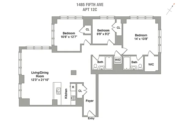 Rented by Compass | media 16