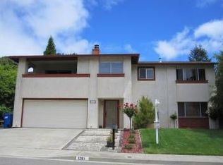1261 Monte Vista Dr, Benicia, CA
