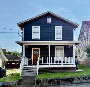 821 E Park Ave, Fairmont, WV, 26554