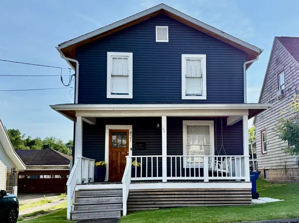 821 E Park Ave, Fairmont, WV 26554