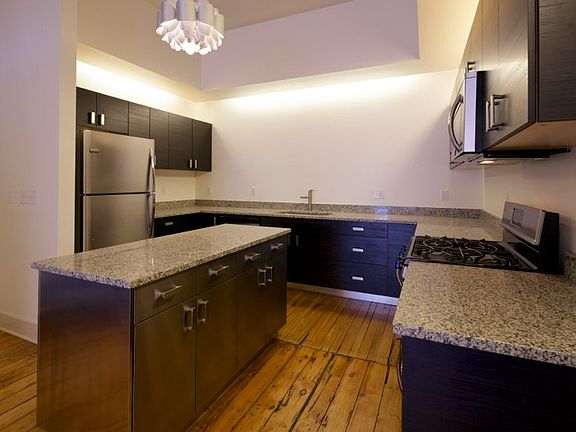 Modern Kitchen