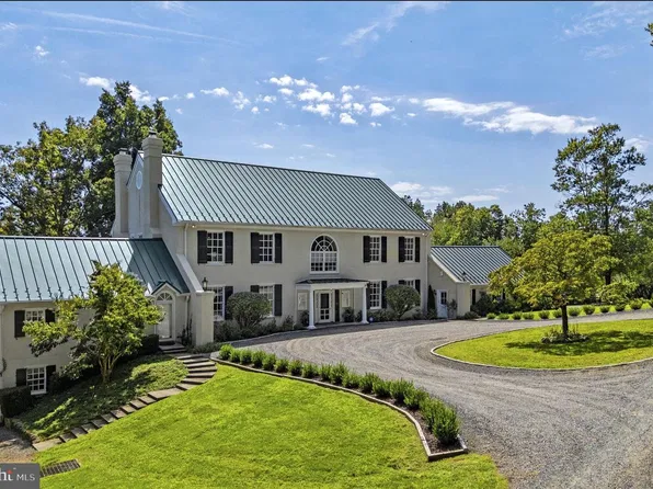 1663 Hatchers Mill Rd, Middleburg, VA 20117