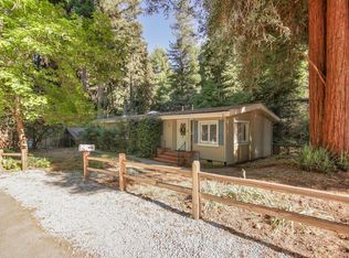 455 Redwood Dr, Felton, CA 95018