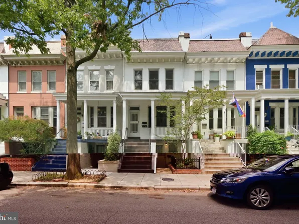 1729 Church St NW APT 1, Washington, DC 20036