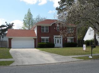 160 Lions Gate Rd, Savannah, GA 31419