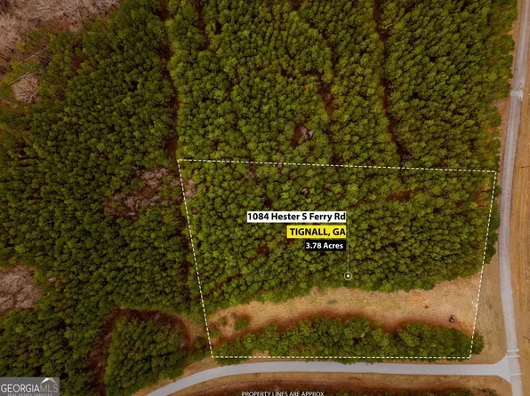 1084 Hesters Ferry Rd, Tignall, GA 30668