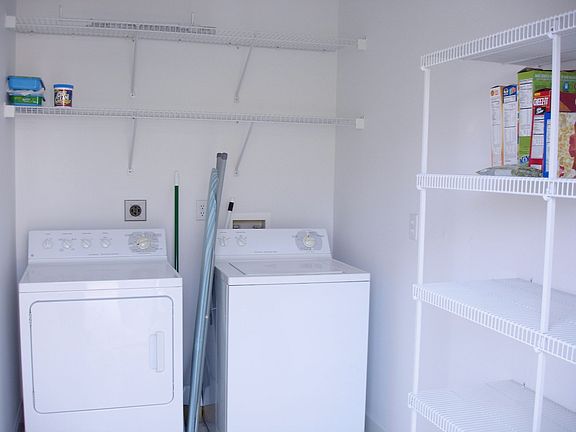 Laundry/Pantry Room