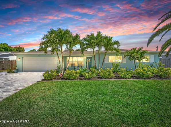 360 Glenwood Ave, Satellite Beach, FL 32937