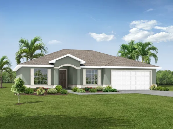 Misty Plan BUILD ON YOUR LOT Plan, Palm Coast BUILD ON YOUR LOT
