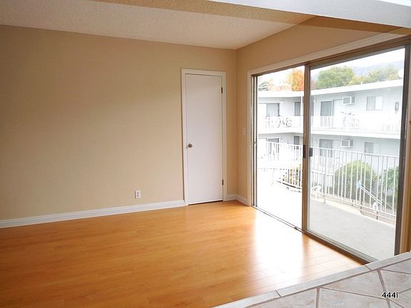 into living room from kitchen