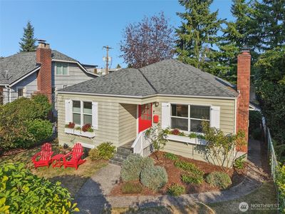7016 34th Avenue NE, Seattle, WA, 98115