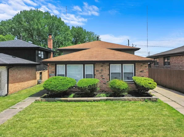 14105 S Manistee Ave, Burnham, IL 60633