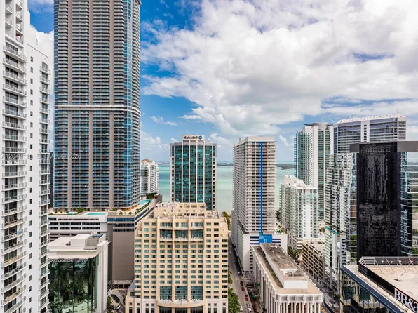 1080 Brickell Ave Unit 1509, Miami, FL 33131