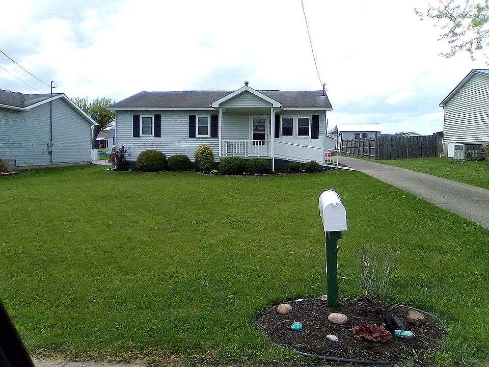 Front of house