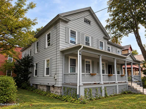 41 Quincy St, North Adams, MA 01247