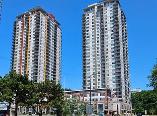 190 Borough Dr #3307, Toronto, ON M1P0B6