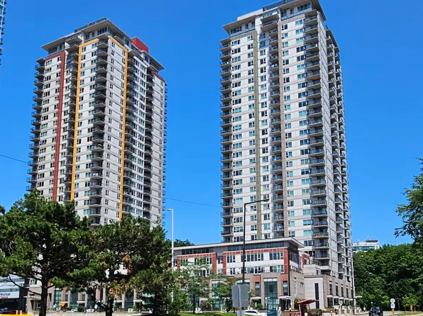 190 Borough Dr #3307, Toronto, ON M1P 0B6