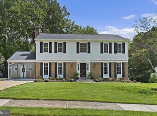 9060 Brook Ford Rd, Burke, VA 22015