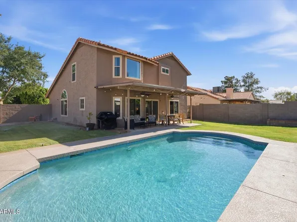 3414 E SEQUOIA Drive, Phoenix, AZ 85050