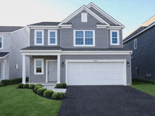 7074 Ashford Way, Powell, OH 43065