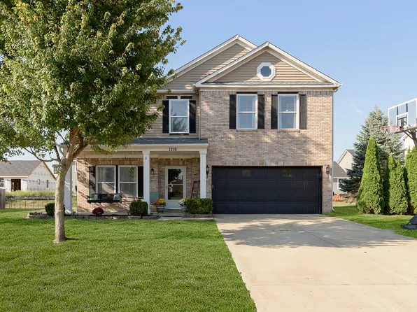 1216 King Maple Dr, Greenfield, IN 46140