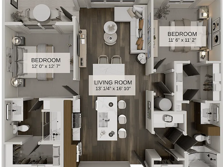 The Residences at The Gilmore — Photo 54