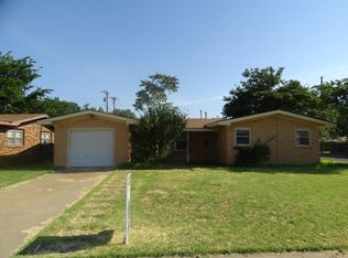 4802 45th St, Lubbock, TX 79414