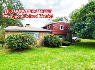 1100 Goucher St, Johnstown, PA