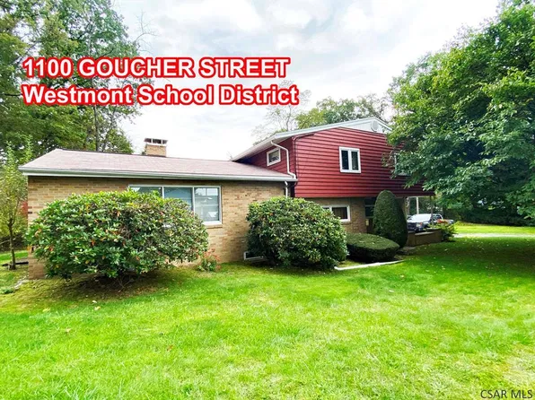 1100 Goucher St, Johnstown, PA 15905
