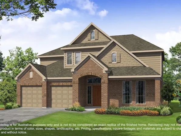 612 Juniper Heights Ln, Waller, TX 77484
