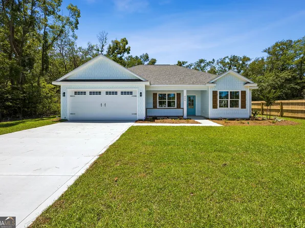 406 Central St, Kingsland, GA 31548