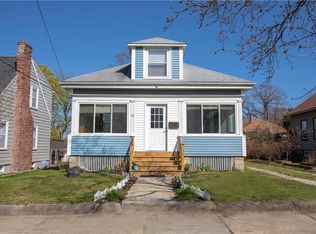 22 Woodbine St, Cranston, RI 02910