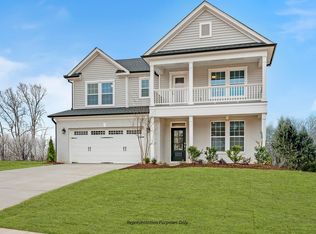 The Apex Plan, Cattail, Zebulon, NC 27597