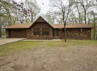 29993 S Crest Ridge Rd, Cookson, OK 74427