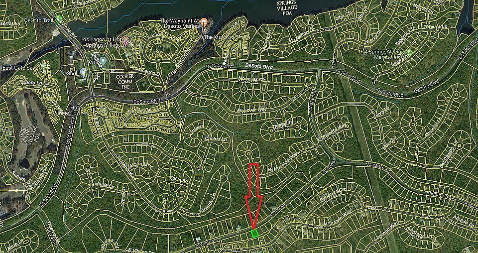 1st image of 0 E Villena Dr