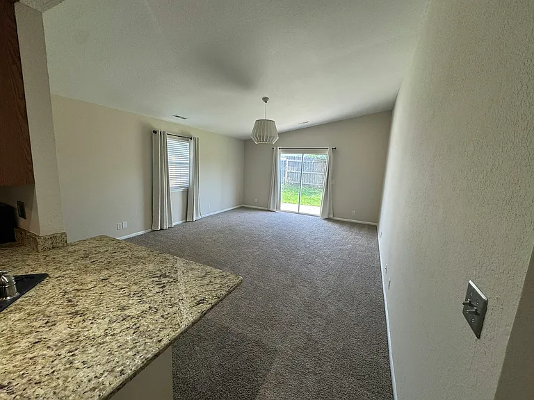 Kitchen to Living Room