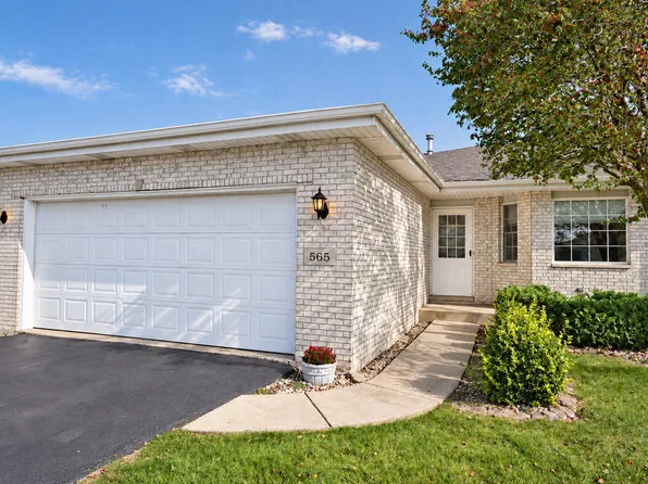 565 Seminary Dr, Dyer, IN 46311