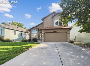 1463 Chesham Cir, Colorado Springs, CO 80907