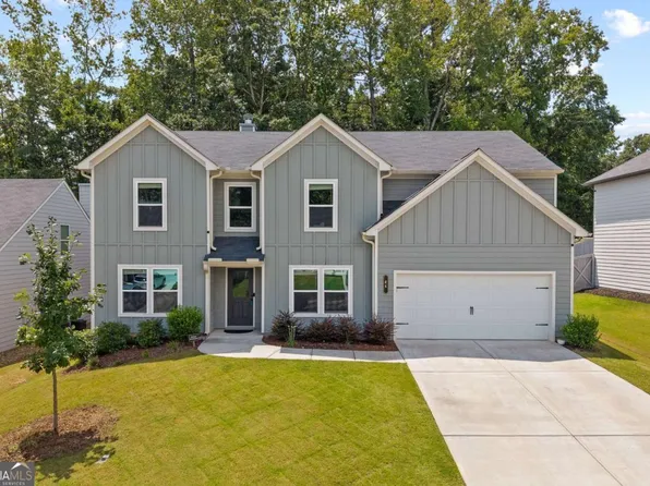 44 Fox Creek Dr, Braselton, GA 30517