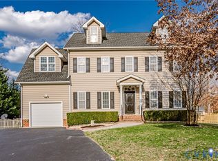 9812 Olde Milbrooke Way Gln, Allen, VA 23060