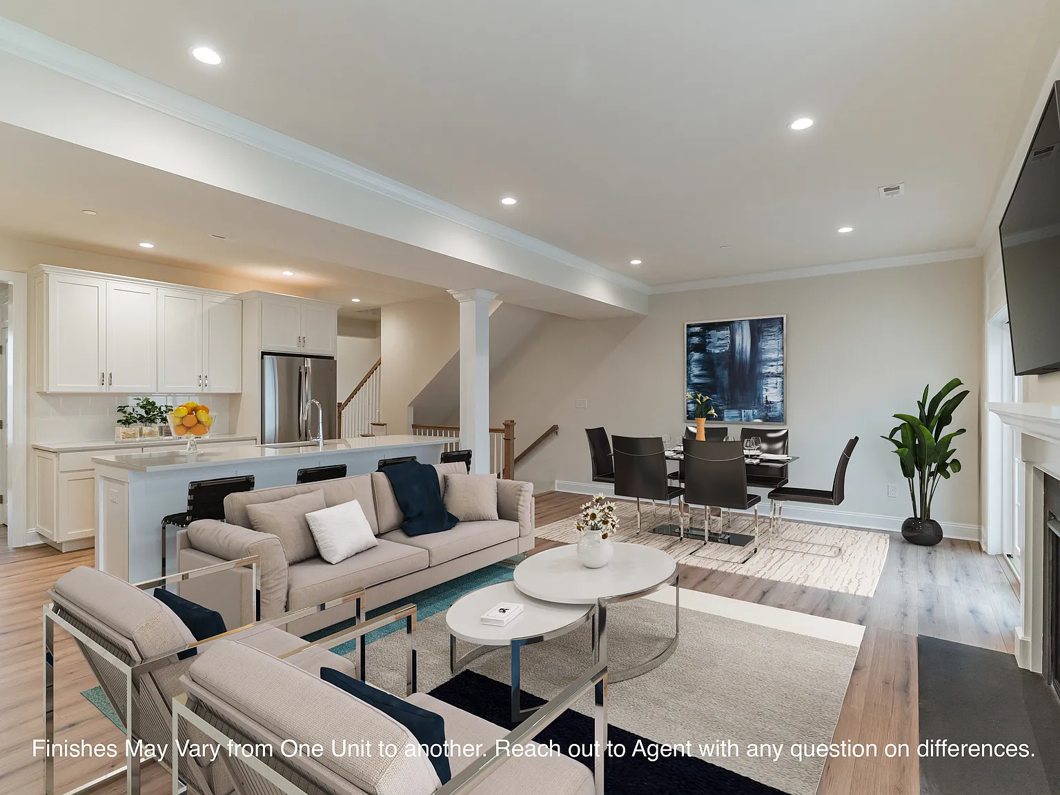 3 bed, 2.5 bath, 2576 sqft, $3,875 — Photo 2