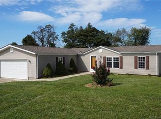 508 E Colony Dr, Salem, IN 47167