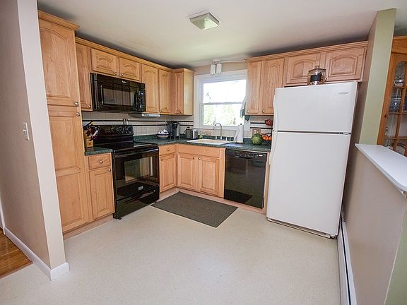 Updated kitchen